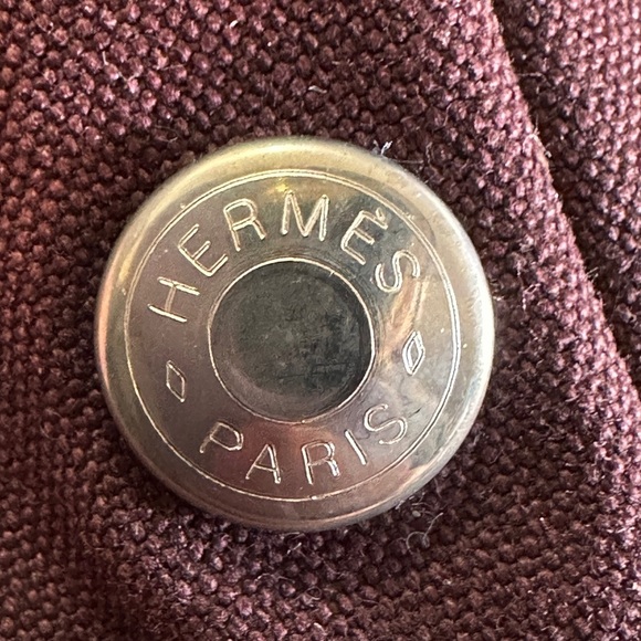 HERMES Tote Bag. PM size. In GUC❗️ - Picture 4 of 11